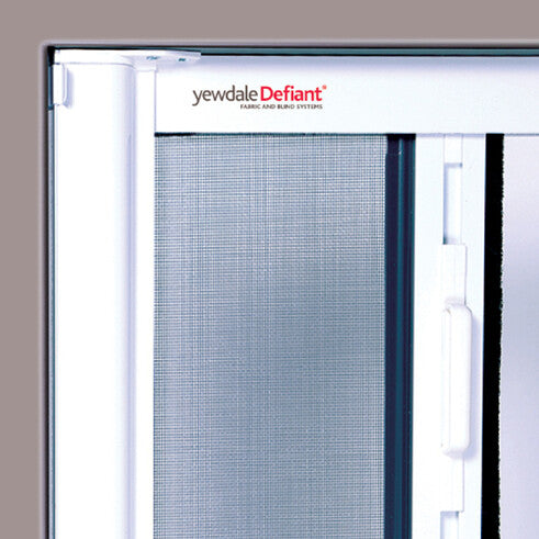 Single Door Insect Screen - GS Blinds & Awnings South West Ltd