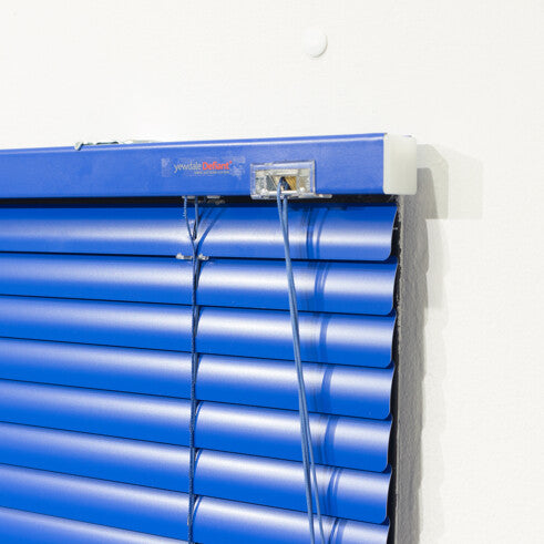 Venetian Blind with Wand & Cord - GS Blinds & Awnings South West Ltd