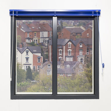 Venetian Blind with Wand & Cord - GS Blinds & Awnings South West Ltd