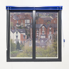 Venetian Blind with Wand & Cord - GS Blinds & Awnings South West Ltd