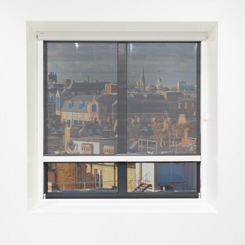 Insect Screen with Sidewinder - GS Blinds & Awnings South West Ltd