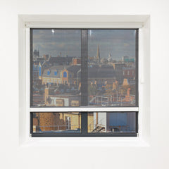 Insect Screen with Sidewinder - GS Blinds & Awnings South West Ltd