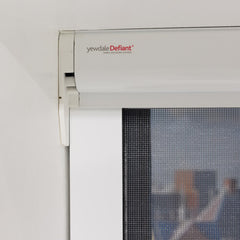 Insect Screen with Sidewinder - GS Blinds & Awnings South West Ltd
