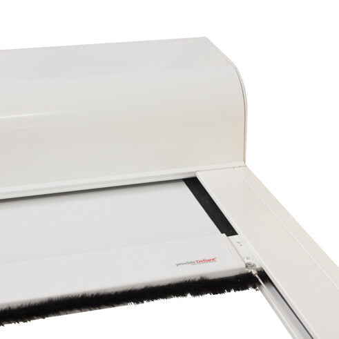 Electric Overhead Cassetted Blind - GS Blinds & Awnings South West Ltd