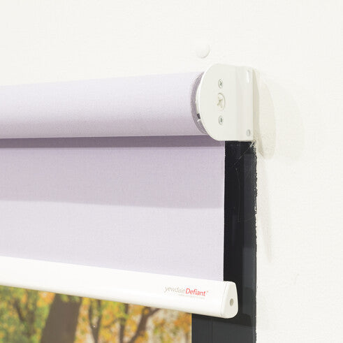 Roller Blind with Braked Spring - GS Blinds & Awnings South West Ltd