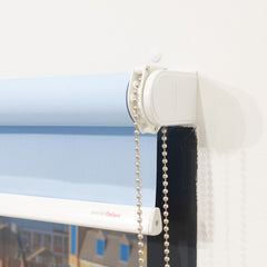 Premium Roller Blind with Sidewinder - GS Blinds & Awnings South West Ltd