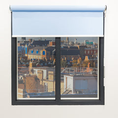 Roller Blind with Heavy Duty Crank - GS Blinds & Awnings South West Ltd