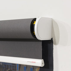 Heavy Duty Electric Roller Blind - GS Blinds & Awnings South West Ltd