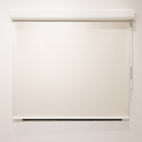 Cassetted Blind with Crank - GS Blinds & Awnings South West Ltd