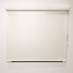 Cassetted Blind with Crank - GS Blinds & Awnings South West Ltd