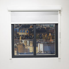 Premium Cassetted Blind with Crank - GS Blinds & Awnings South West Ltd