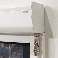 Premium Cassetted Blind with Crank - GS Blinds & Awnings South West Ltd