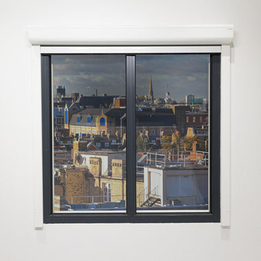 Premium Electric Cassetted Blind - GS Blinds & Awnings South West Ltd