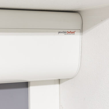 Premium Electric Cassetted Blind - GS Blinds & Awnings South West Ltd