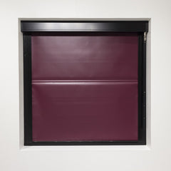 Blackout Blind with Crank - GS Blinds & Awnings South West Ltd