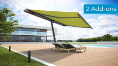 Markilux Planet - GS Blinds & Awnings South West Ltd