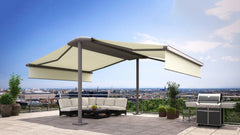 Markilux Syncra - GS Blinds & Awnings South West Ltd