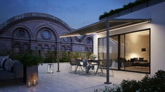 Markilux Pergola - GS Blinds & Awnings South West Ltd