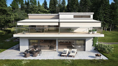 Markilux Pergola - GS Blinds & Awnings South West Ltd