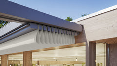 Markilux Pergola Stretch - GS Blinds & Awnings South West Ltd