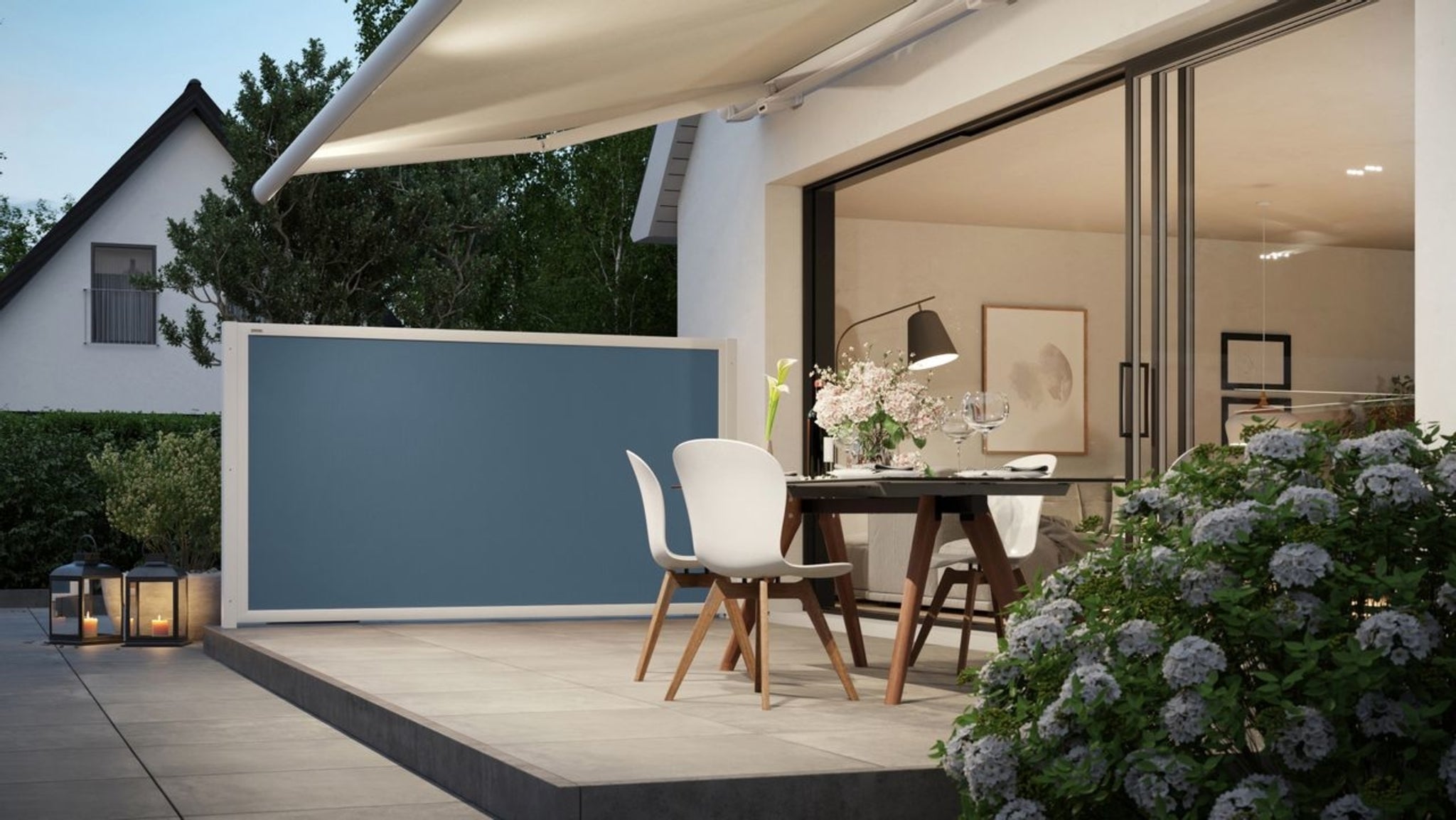 Markilux Format Lift - GS Blinds & Awnings South West Ltd