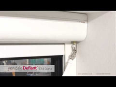 Premium Cassetted Blind with Crank