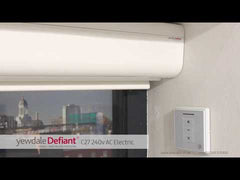 Electric Cassetted Blind