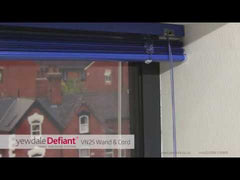 Venetian Blind with Wand & Cord