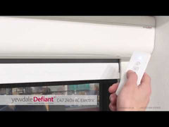 Premium Electric Cassetted Blind